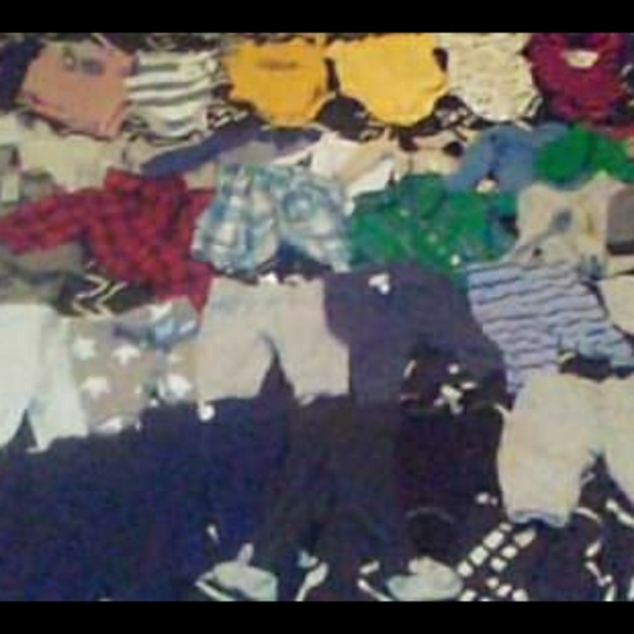 Baby Boy Clothes - Picture 2 of 2